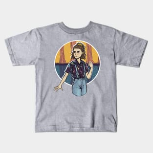 Stranger Things Kids T-Shirt